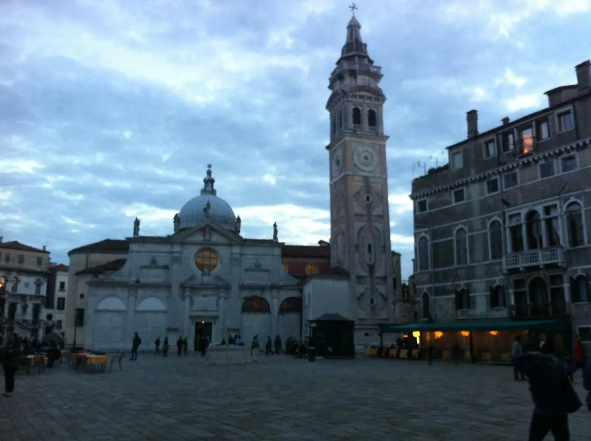 Ali Apartamento Veneza 0*,